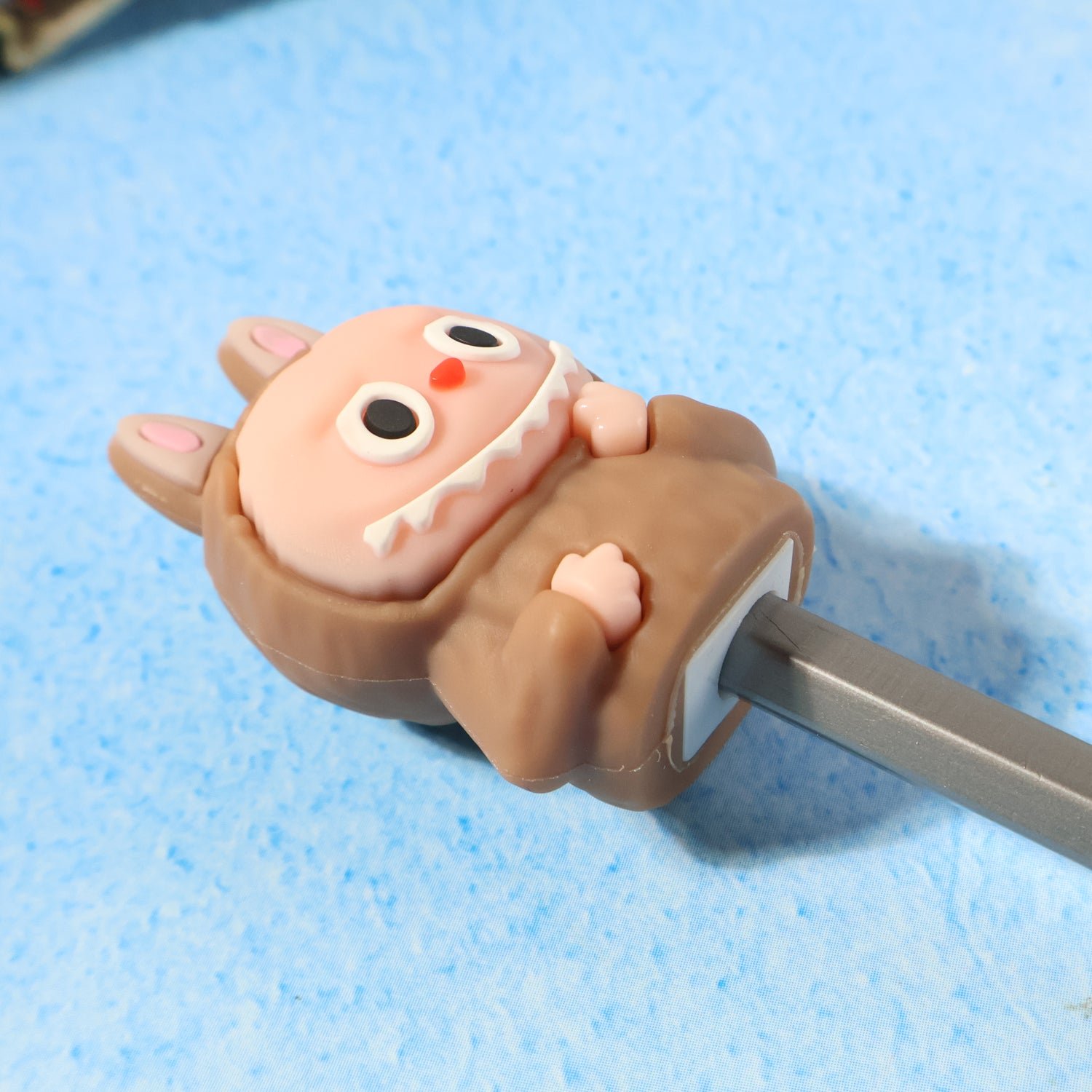 Cartoon Eraser with Pencil Sharpener – Durable 2-in-1 for Kids (Mix Design)