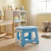 Foldable Step Stool – Portable & Space-Saving for Kids & Adults
