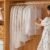 Foldable Suit Cover – Space-Saving Non-Woven Clothes Protection