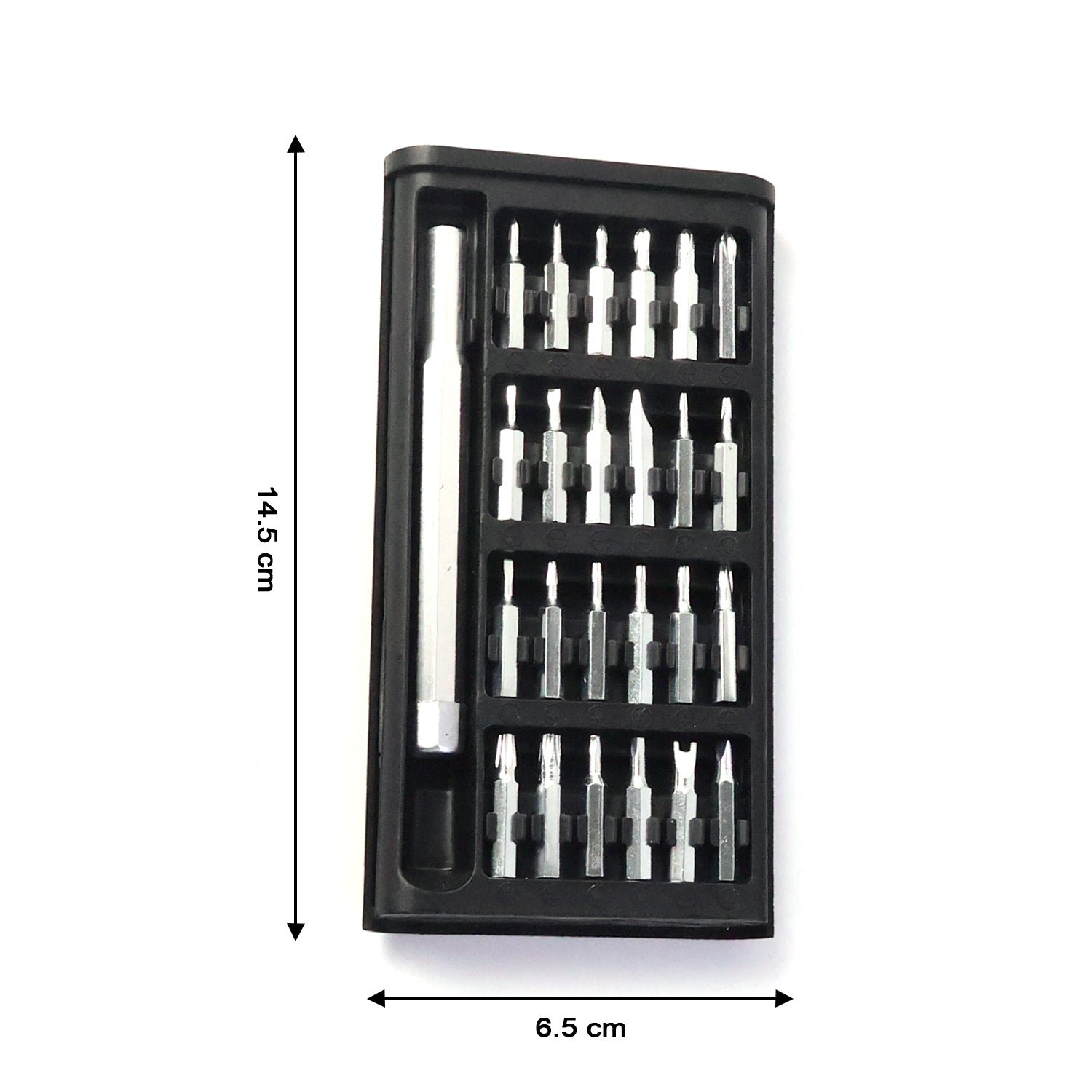 Precision Screwdriver Set – 24-in-1 Magnetic Kit | BoltForce