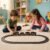 Battery Operated Train Set – Lights & Sounds for Kids' Fun