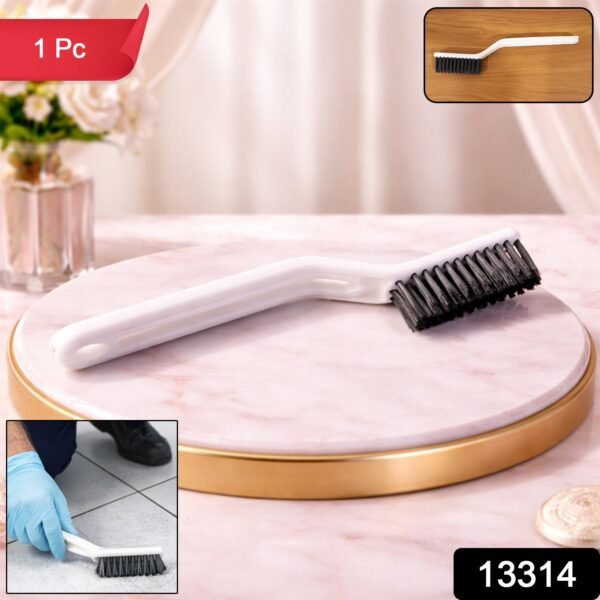 2-in-1 Multipurpose Cleaning Brush – Ergonomic Handle for Easy Cleaning