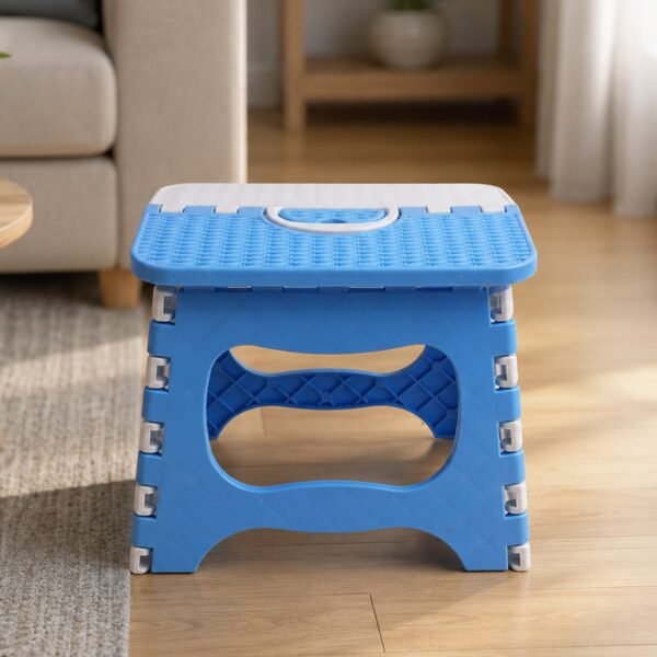Plastic Multipurpose Stool – Portable & Heavy Duty Support