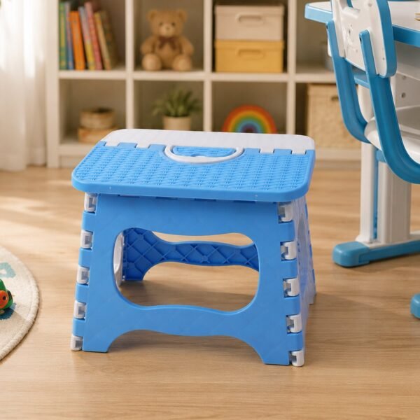 Plastic Multipurpose Stool – Portable & Heavy Duty Support