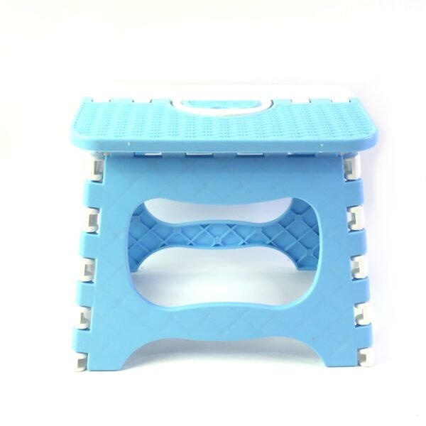 Plastic Multipurpose Stool – Portable & Heavy Duty Support