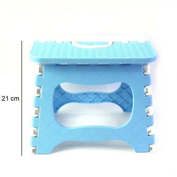Plastic Multipurpose Stool – Portable & Heavy Duty Support
