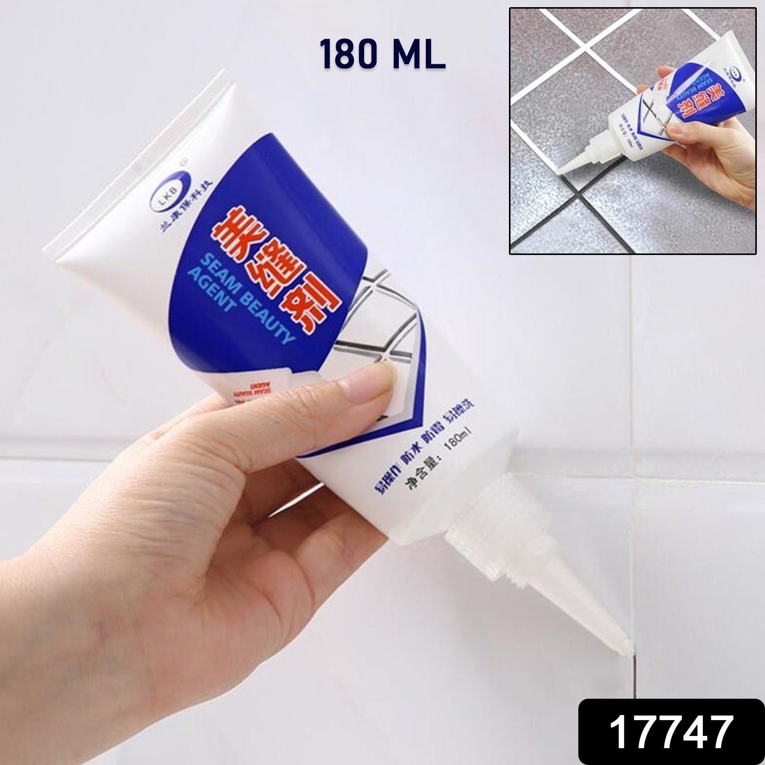Waterproof Tile Gap Filler – Grout & Crack Sealant | VoltDesk