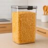 Airtight Plastic Storage Container 1700 ML – BPA-Free Freshness