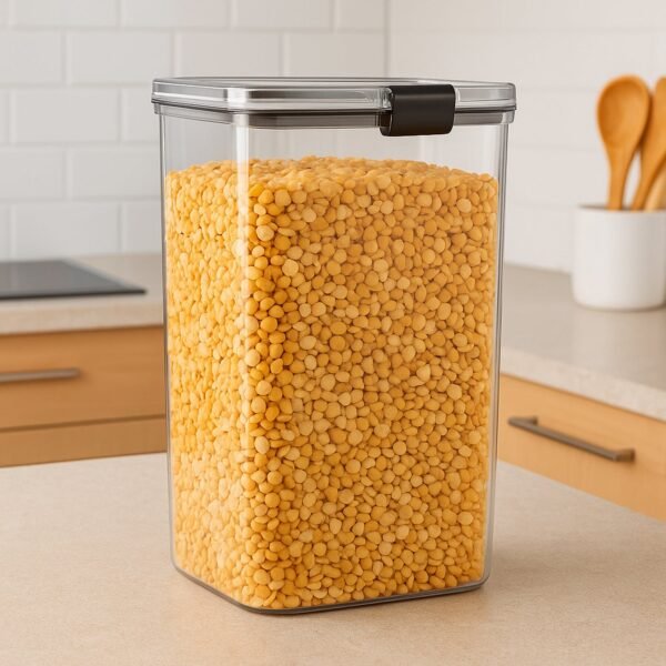 Airtight Plastic Storage Container 1700 ML – BPA-Free Freshness