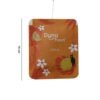 Citrus Hanging Air Freshener Gel – Long-lasting Lemon Fragrance