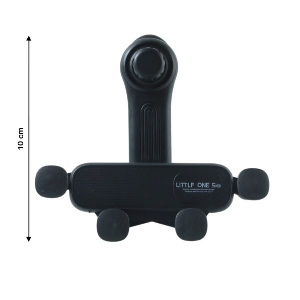 Car Air Vent Phone Holder – 360° Rotation & Secure Grip