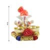 09_200cc93f-f64d-43df-a309-c9682f0b604a Ganesha Pooja Thali Set – Traditional Religious Decor for Festivals