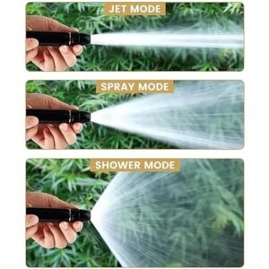 Car Washer Spray Gun – High-Pressure Adjustable Nozzle | Velvet Wheels