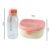 Plastic Lunch Box Set – Secure Lock Lid & Dual Compartments