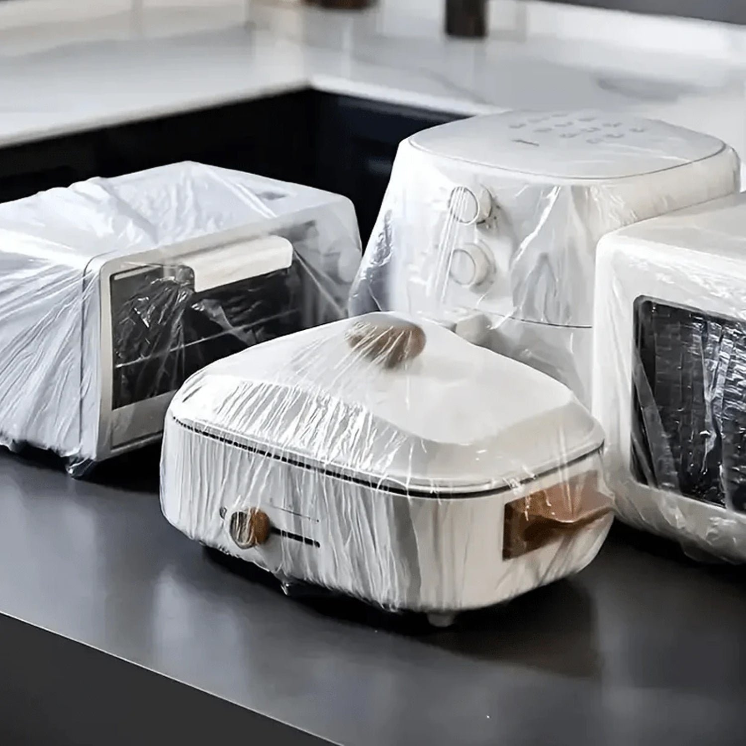 Disposable Furniture Cover – Thick Plastic Dust Proof | Styleva