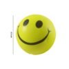 Soft Foam Smiley Toy Ball – Stress Relief for Kids & Adults