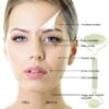 Double Head Face Roller – Puffiness Relief & Skin Rejuvenation