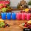 Unbreakable Plastic Drinking Glasses – Durable & Lightweight Sets of 6