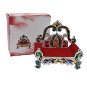 Bal Gopal Singhasan – Elegant Deity Throne for Puja | Styleva