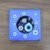 Evil Eye Wall Hanging – Positive Energy & Protection Charm