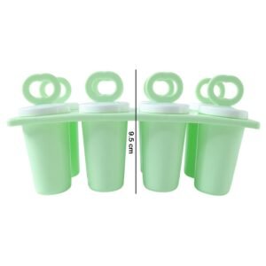 Popsicle Maker Set – Create Homemade Frozen Treats Effortlessly