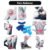 USB Full Body Massager – Portable Pain Relief | Velvet Wellness