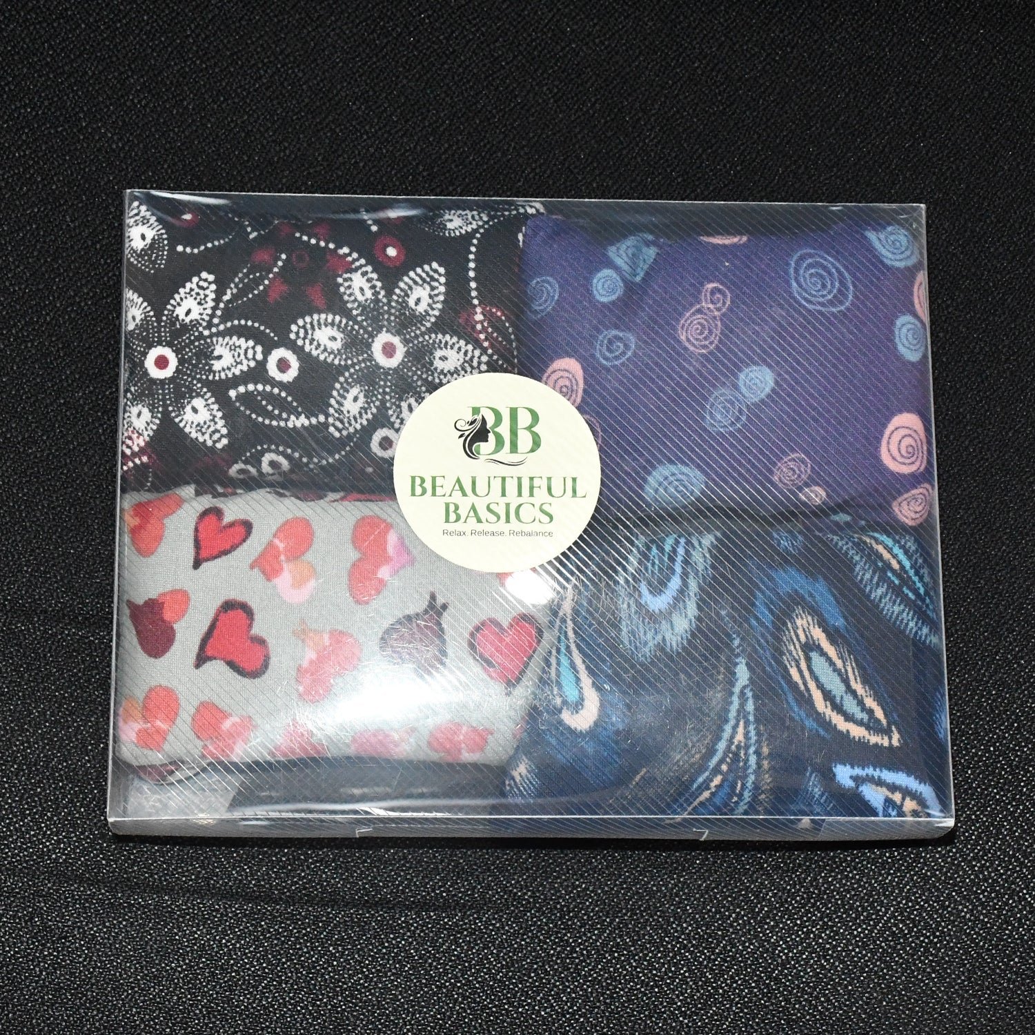 Reusable Cloth Sanitary Pads – 4 Pc Eco-Friendly Set