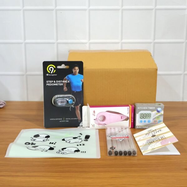 Stationery Gift Set – Premium Cute Study Essentials Combo
