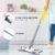 Hands-Free Mop – X-Shape Microfiber Squeeze | Storenzo