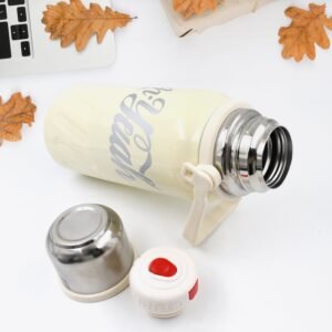 Stainless Steel Water Bottle 1200ML – Vacuum Insulated | Own Hydrate