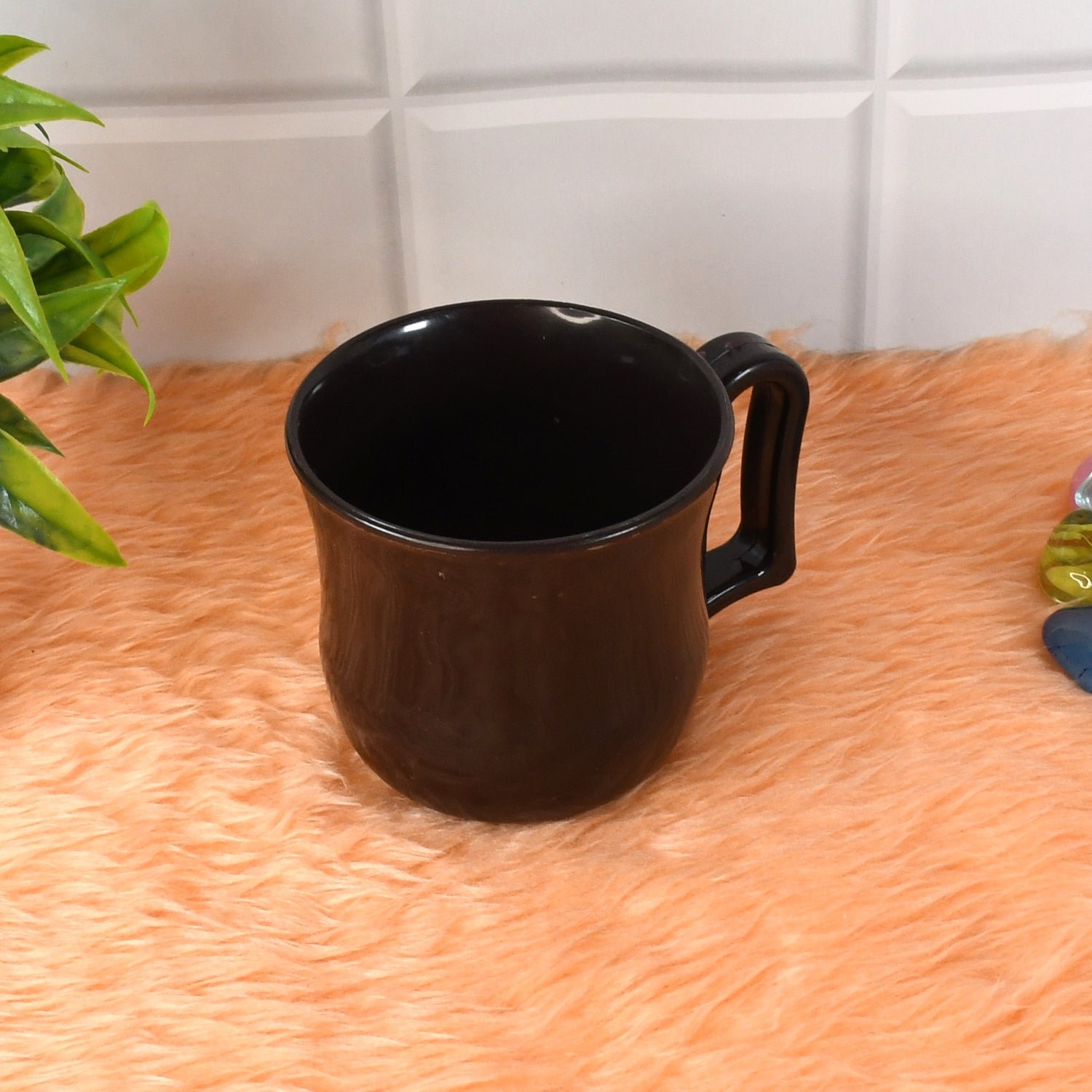Plastic Coffee Mug – Unbreakable, Lightweight | Mug Wala