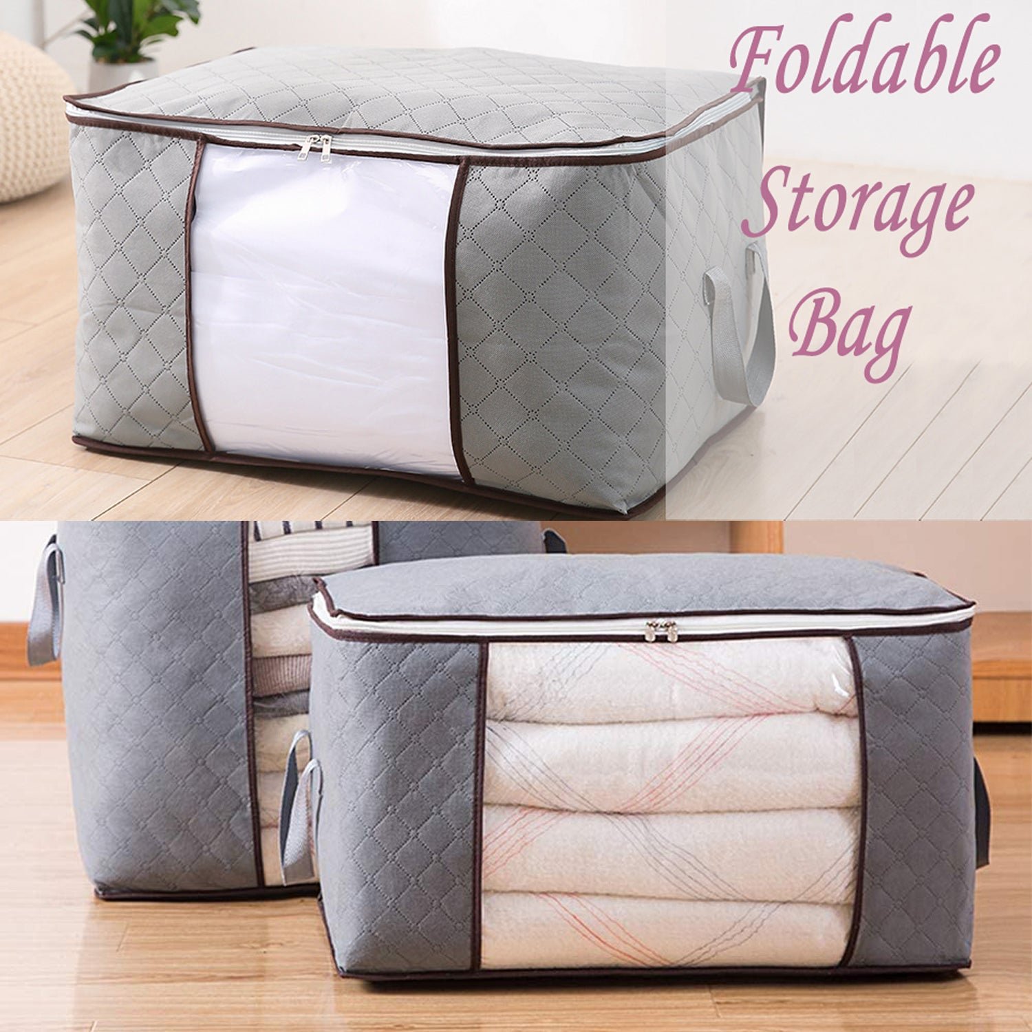 Travel Storage Bag – Multipurpose Clothes Organizer | Packory