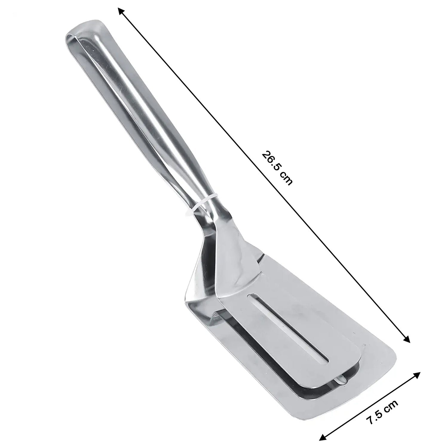 Cooking Tong – Multifunction Stainless Steel for Frying & BBQ | Quickslice