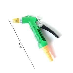 Water Spray Gun – Durable Lever Nozzle for Garden & Car | Grow Garden Tools