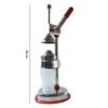 Manual Juicer – Durable Stainless Steel Citrus Extractor
