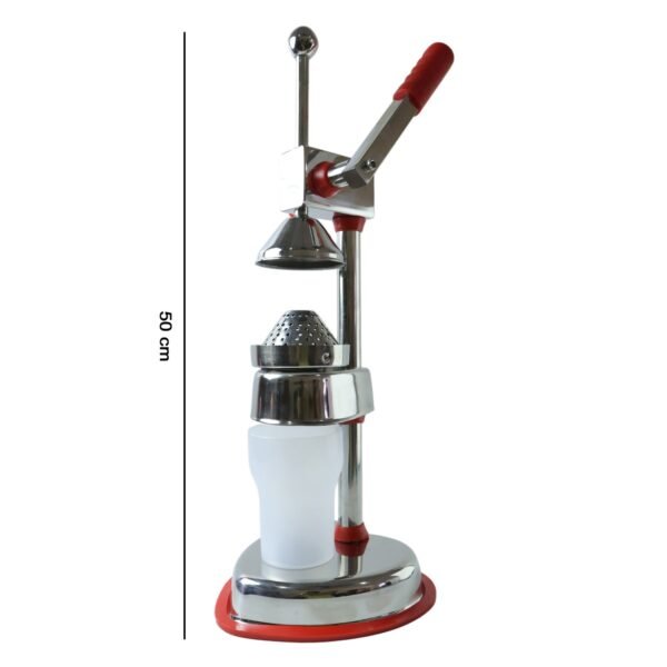 Manual Juicer – Durable Stainless Steel Citrus Extractor