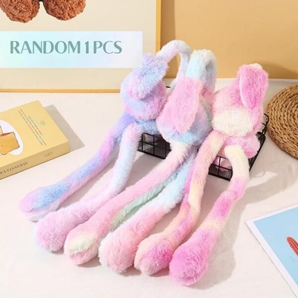 Winter Earmuffs for Kids – Soft Plush & Cozy Ear Warmers, chu chu