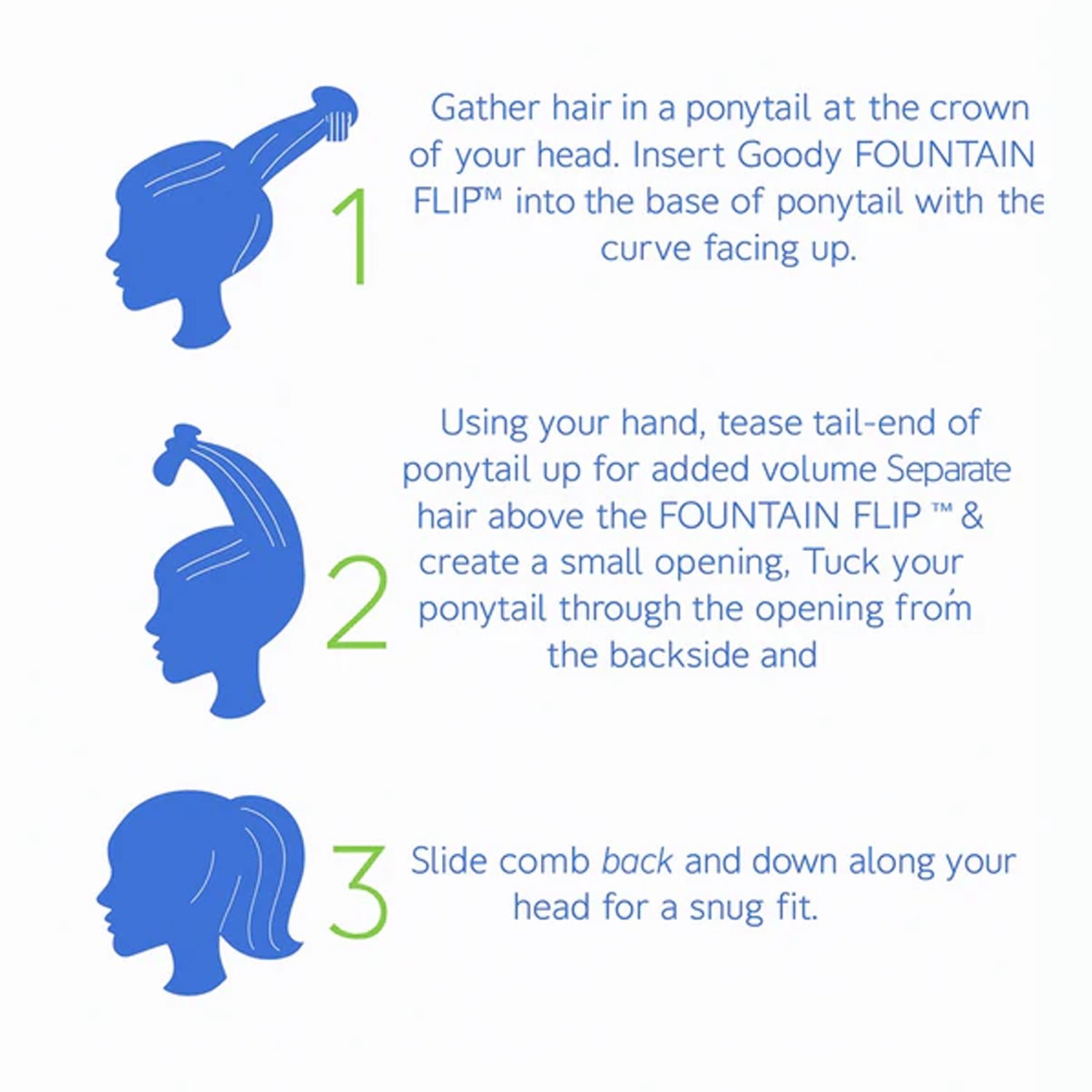 Volumizing Hair Bun Comb Clip – Easy Styling & Instant Volume