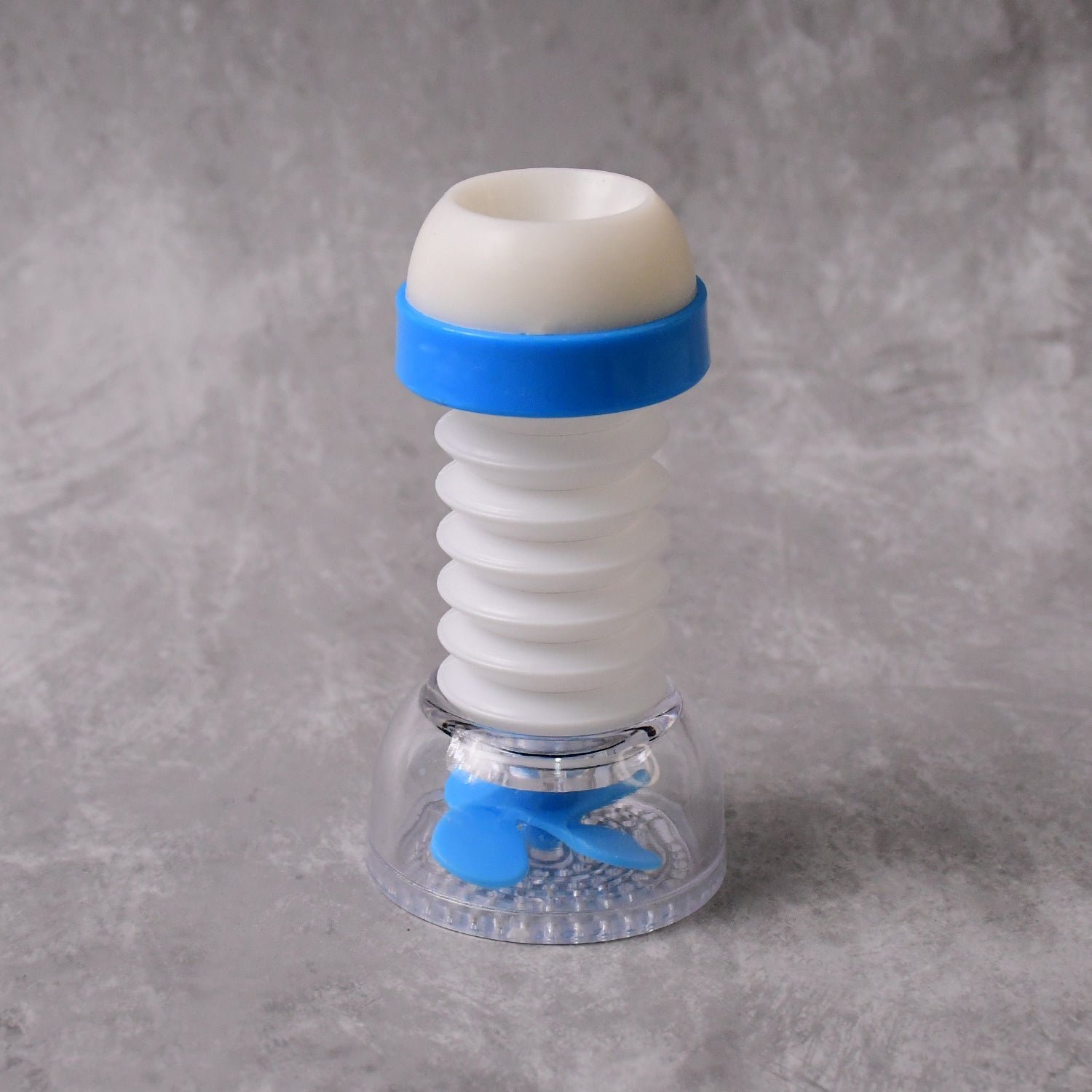 Adjustable Kitchen Sink Tap Water Filter – Splash Guard & Rotating Sprayer