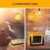Solar LED Flood Light – High Brightness & Portable Power Bank