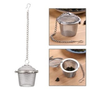 Stainless Steel Tea Filter – Easy Brewing for Home & Office | storenzo