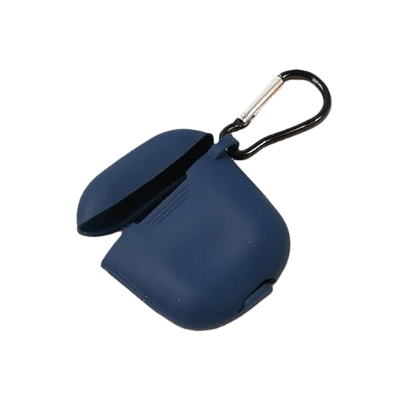 Wireless Earbuds Case – Shockproof Silicone Cover with Keychain | PHOBIA