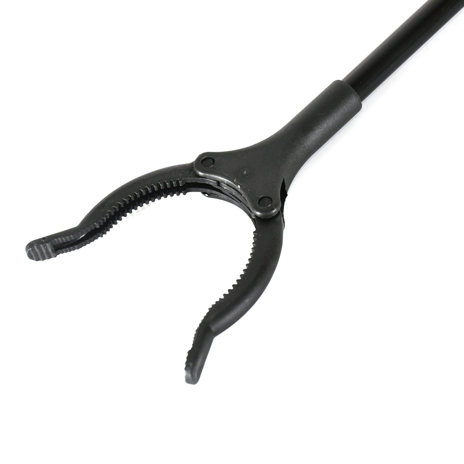 Trash Picker Tool – Extra Long with Rotating Grip | Velvet Wipe