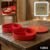 Dry Fruit Serving Tray – 2 Layer Multipurpose Snack Organizer