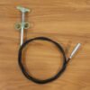 Spring Drain Cleaning Tool – Flexible 157 cm with Ergonomic Grip