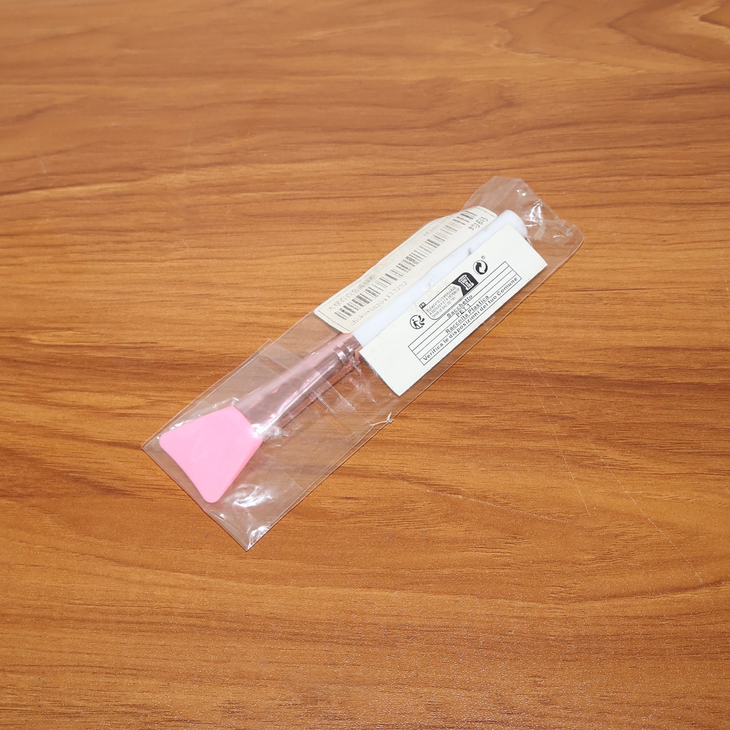Silicone Face Mask Applicator Brush – Smooth, Hygienic Application
