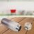 Stainless Steel Water Bottle 600ML – Leak-Proof & Reusable
