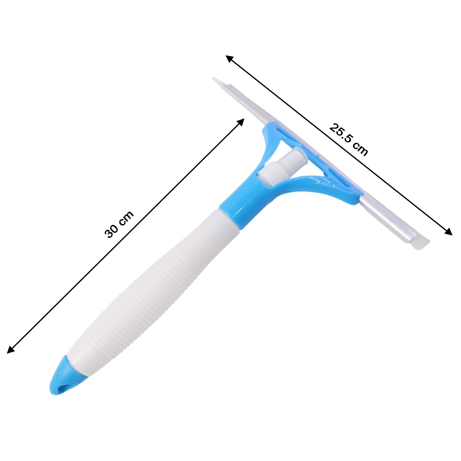 Window Cleaning Squeegee – Comfortable Non-Slip Grip for Streak-Free Shine