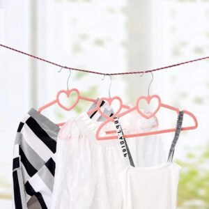 Laundry Clothesline 10m Nylon – Heavy-Duty & Portable | Velvet Organizers