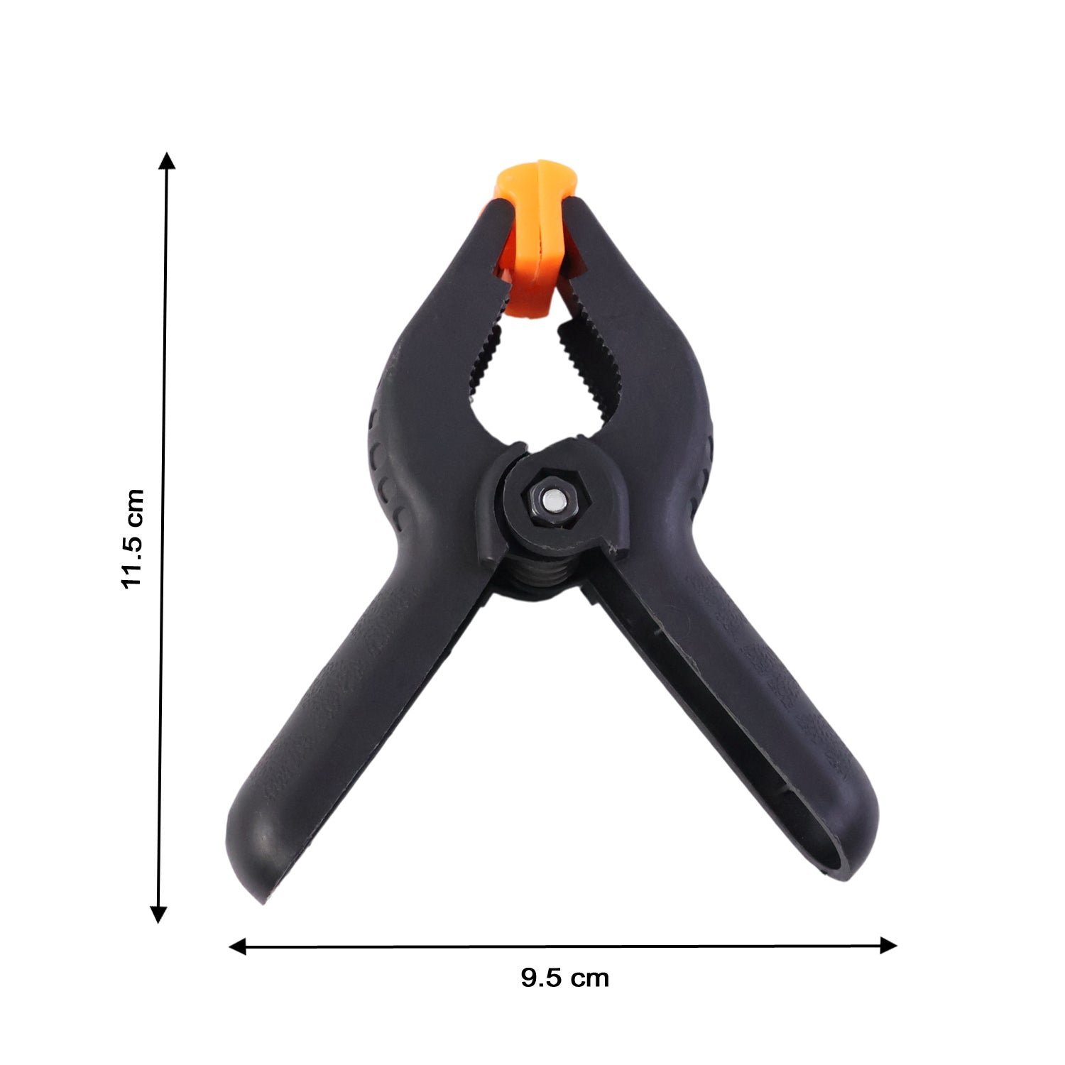 Heavy Duty Spring Clamp – Strong Grip for Woodworking & DIY